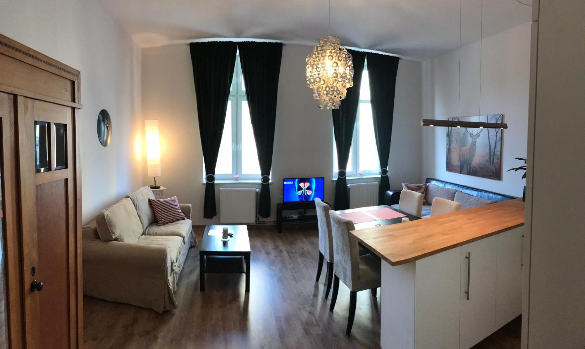 Apartament Galicja フシャヌフ エクステリア 写真
