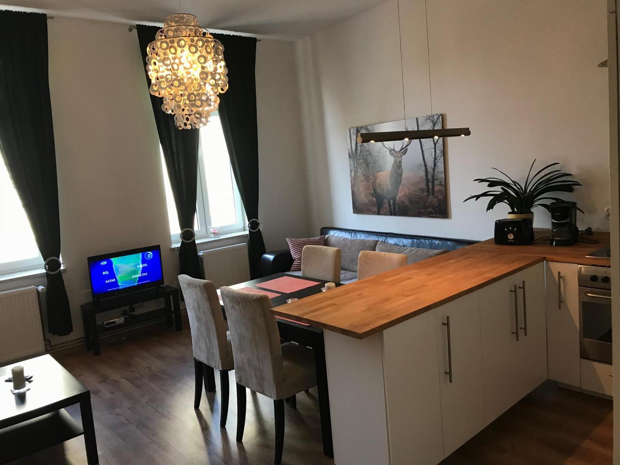 Apartament Galicja フシャヌフ エクステリア 写真