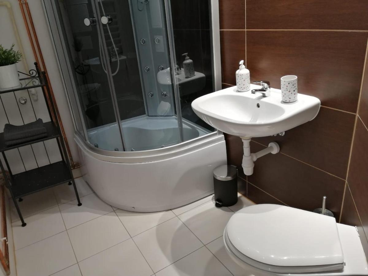 Apartament Galicja フシャヌフ エクステリア 写真