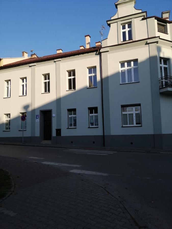 Apartament Galicja フシャヌフ エクステリア 写真