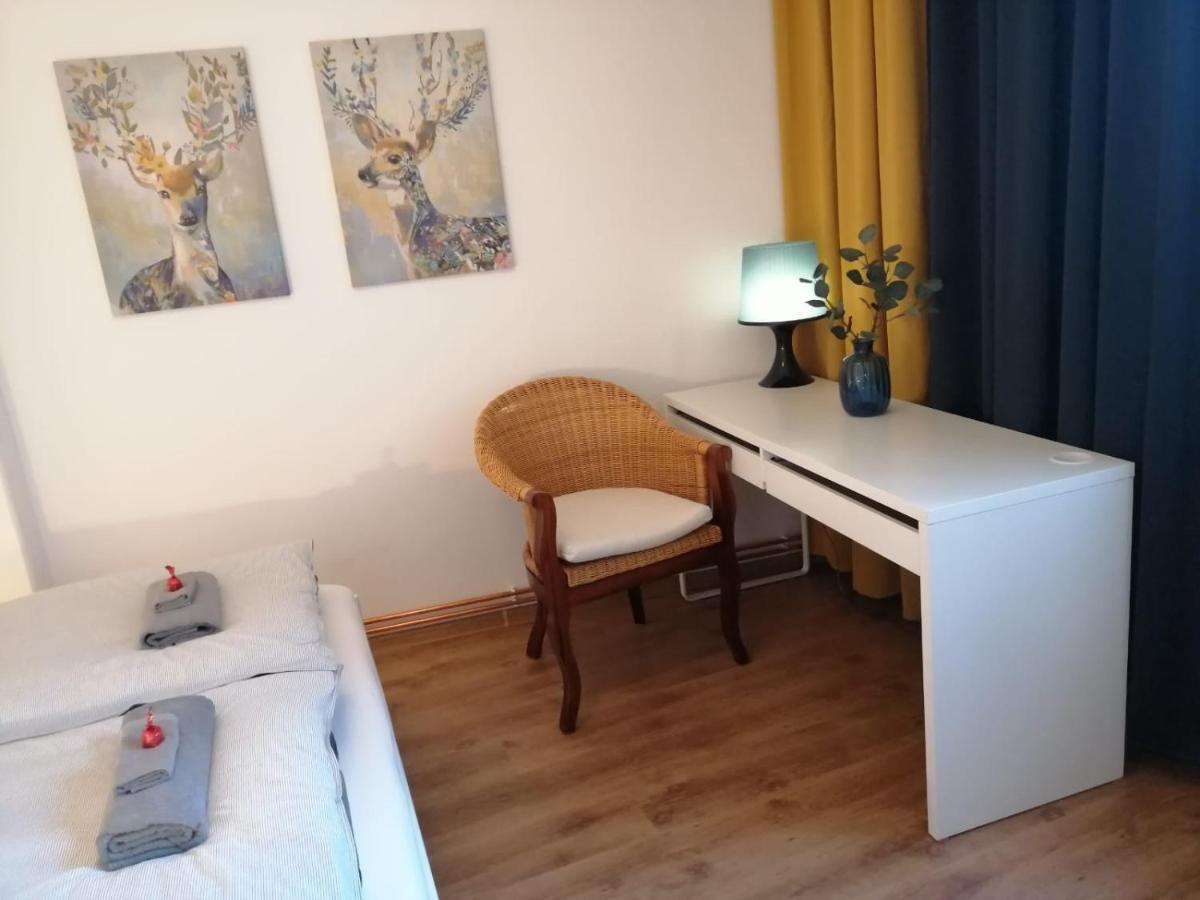 Apartament Galicja フシャヌフ エクステリア 写真